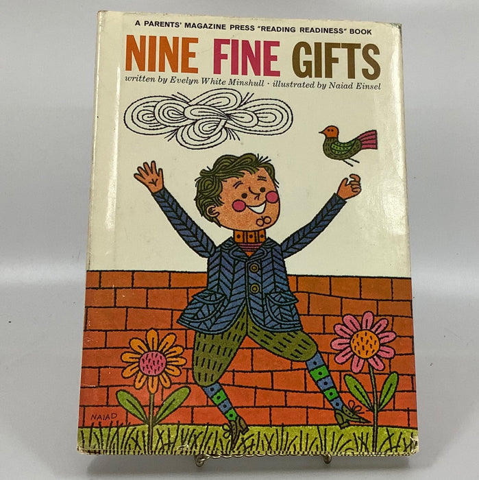 Nine Fine Gifts