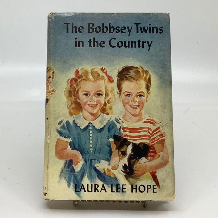 In the Country -- The Bobbsey Twins # 2