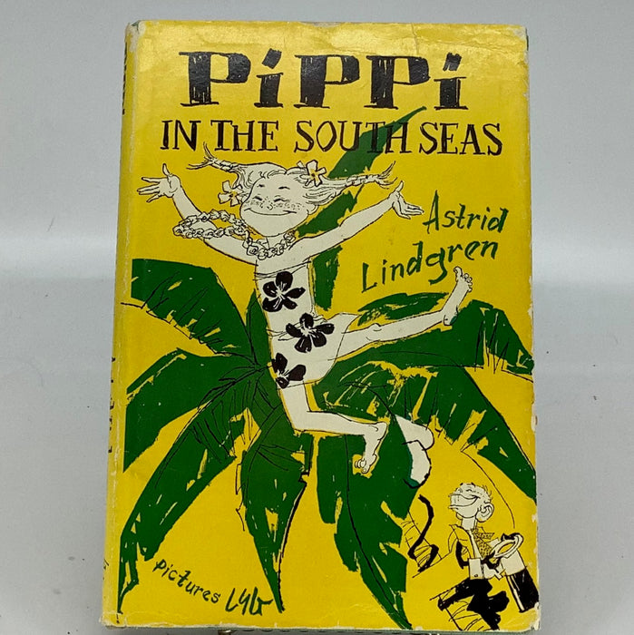 Pippi in the South Seas