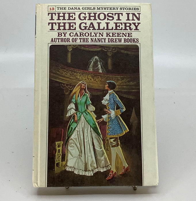 The Ghost in the Gallery : A Dana Girls Mystery Story