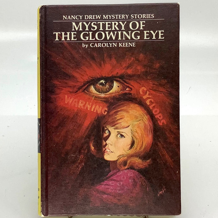 Mystery of the Glowing Eye -- Nancy Drew #51