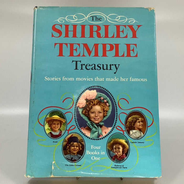 Shirley Temple Treasury