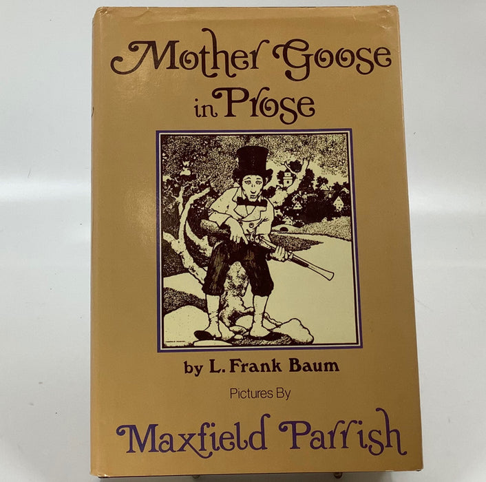 Mother Goose in Prose