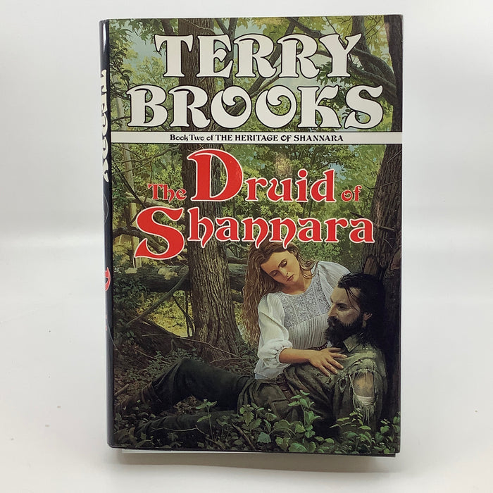 Druid of Shannara