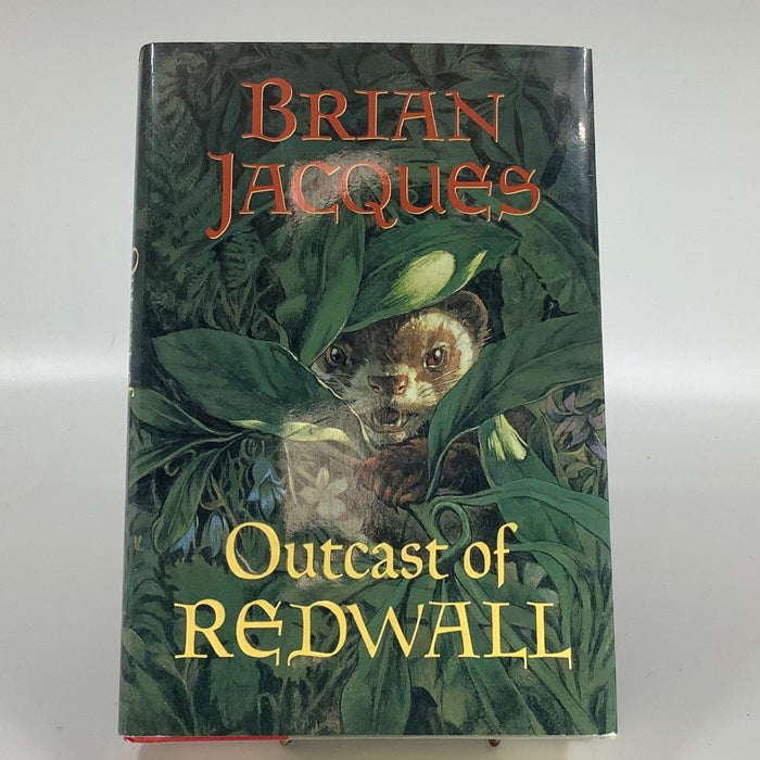 Outcast of Redwall