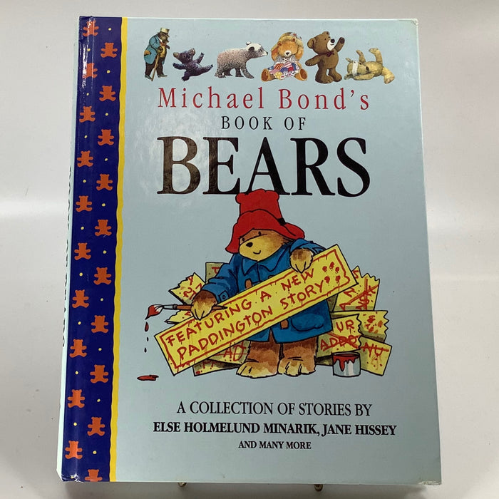 Michael Bond's Book of Bears