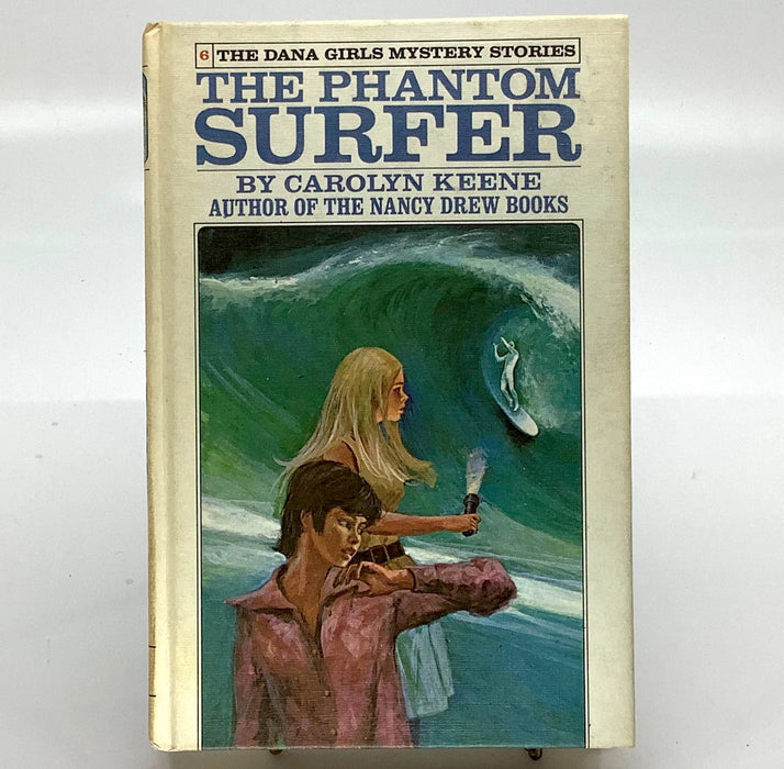 The Phantom Surfer : A Dana Girls Mystery Story