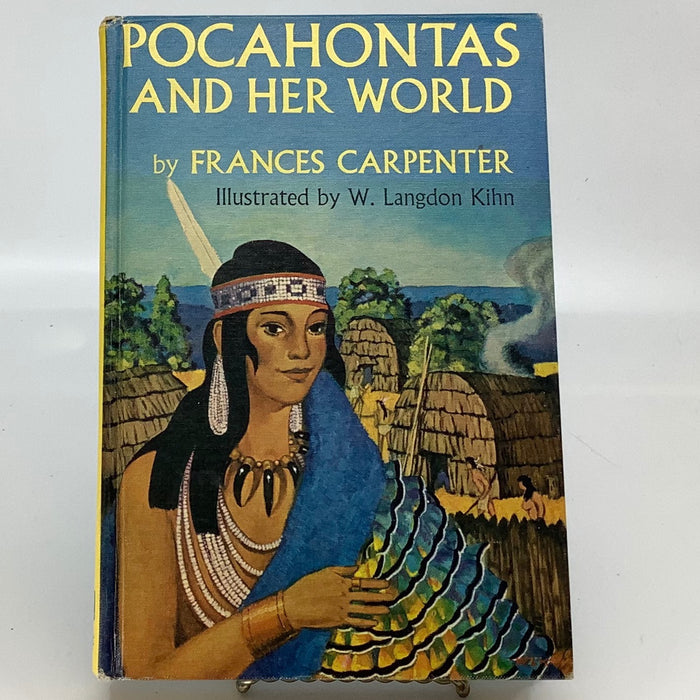 Pocahontas and Her World