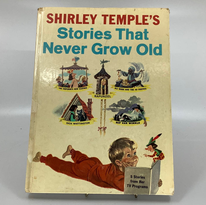 Shirley Temple's Stories That Never Grow Old