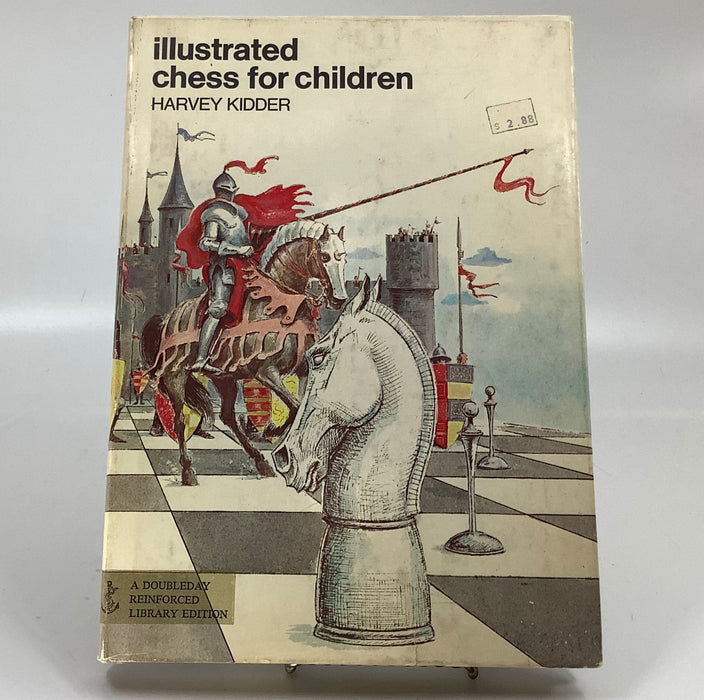 Illustrated Chess for Children