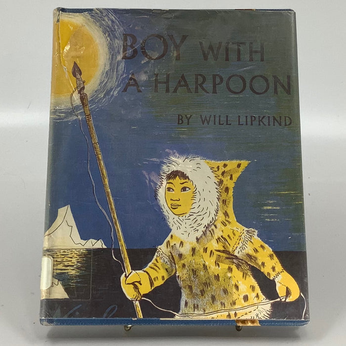 Boy with a Harpoon