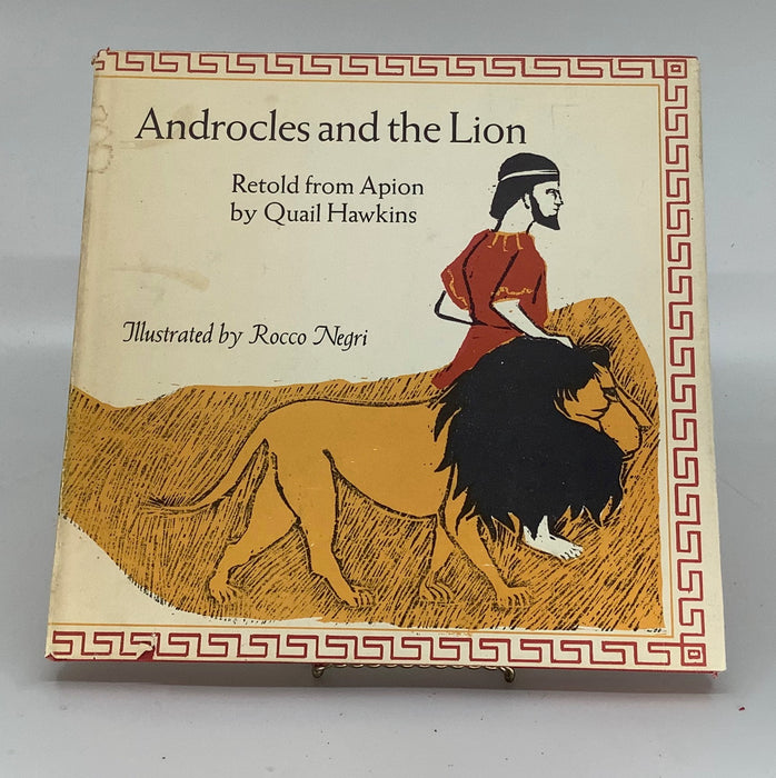 Androcles and the Lion