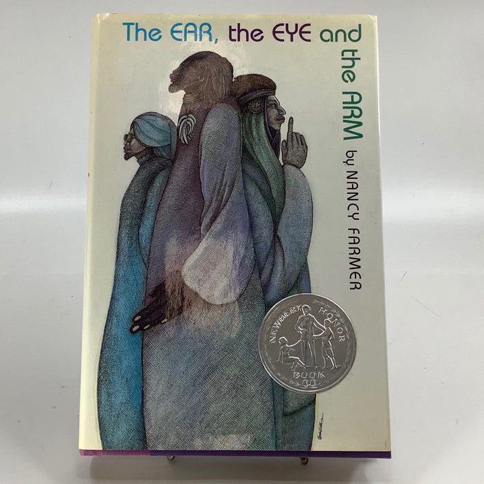 The Ear, the Eye, and the Arm: A Novel