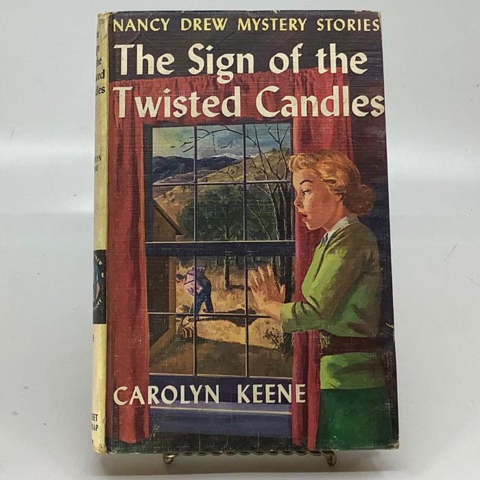 The Sign of the Twisted Candles -- Nancy Drew #9