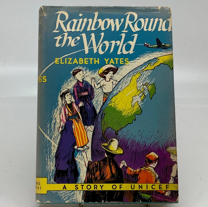 Rainbow Round the World: A Story of UNICEF